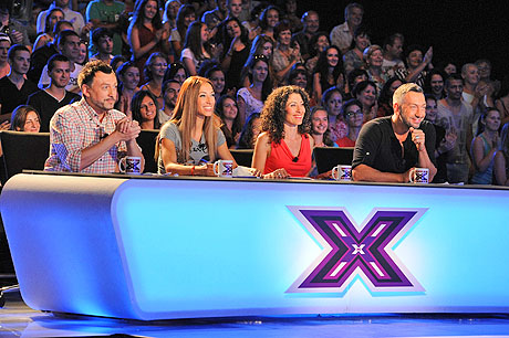 X Factor ������� �� ��������� ��������� �������